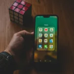 Google Block Breaker